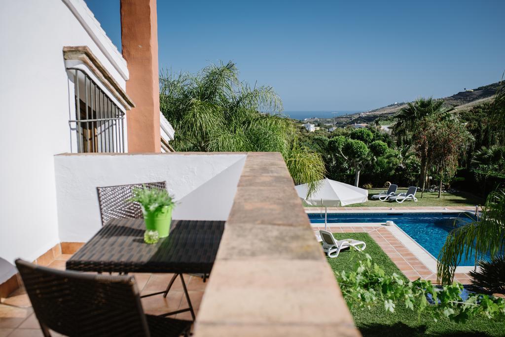 La Perla De Frigiliana Bed & Breakfast Deluxe 部屋 写真