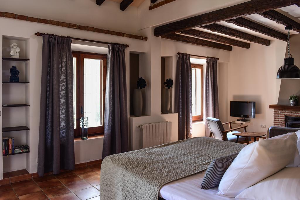 La Perla De Frigiliana Bed & Breakfast Deluxe エクステリア 写真