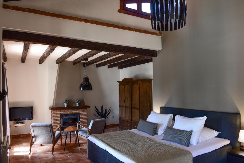 La Perla De Frigiliana Bed & Breakfast Deluxe エクステリア 写真