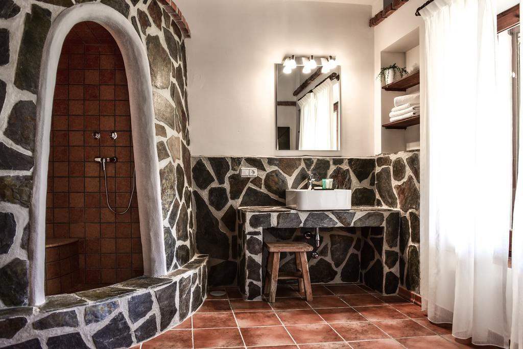 La Perla De Frigiliana Bed & Breakfast Deluxe エクステリア 写真