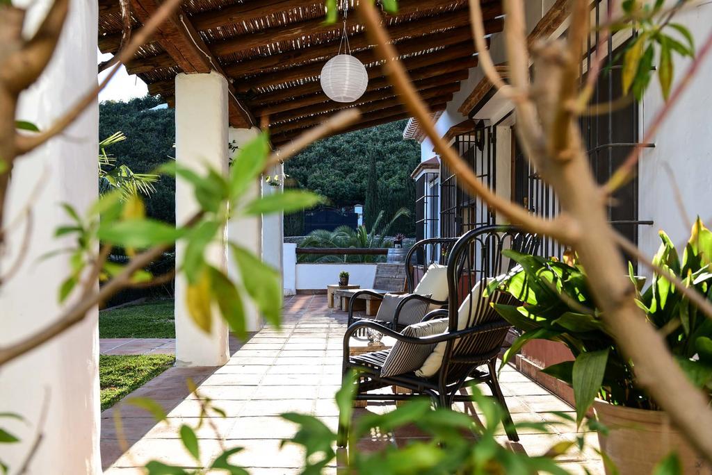 La Perla De Frigiliana Bed & Breakfast Deluxe エクステリア 写真