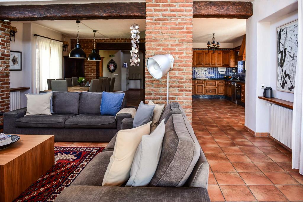 La Perla De Frigiliana Bed & Breakfast Deluxe エクステリア 写真
