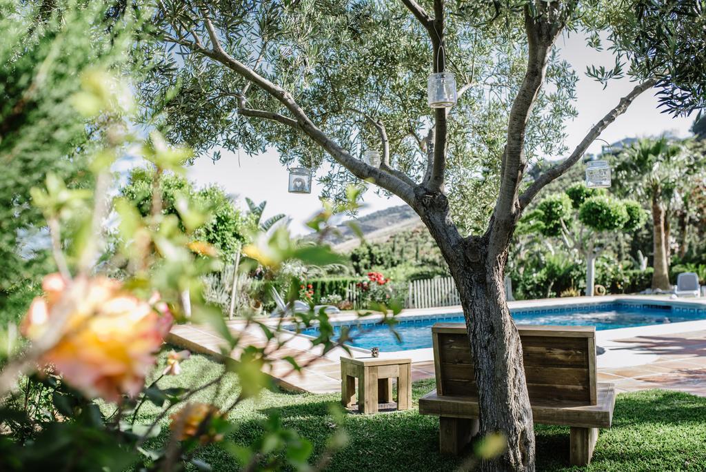 La Perla De Frigiliana Bed & Breakfast Deluxe エクステリア 写真