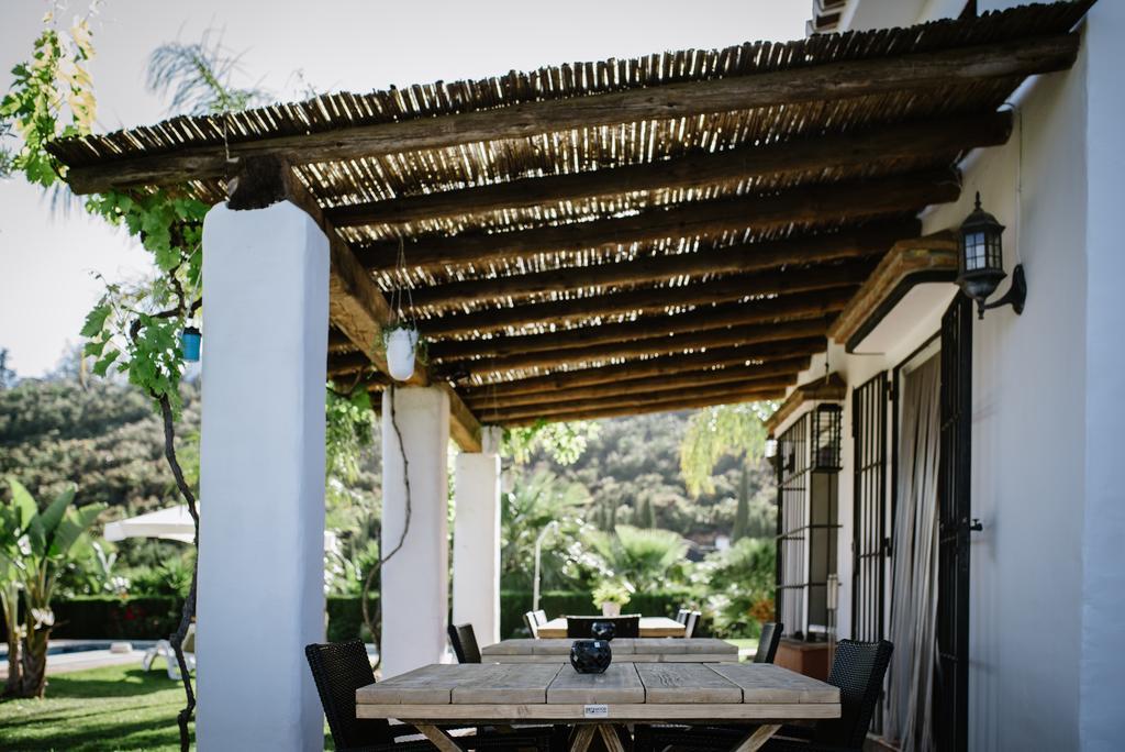 La Perla De Frigiliana Bed & Breakfast Deluxe エクステリア 写真